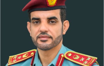 فوز شرطة الشارقة بجائزة آدم سميث العالمية 2022