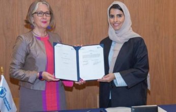 اتفاقية تعاون بين "مبادرات محمد بن راشد العالمية" و"برنامج الأغذية العالمي" في نيويورك