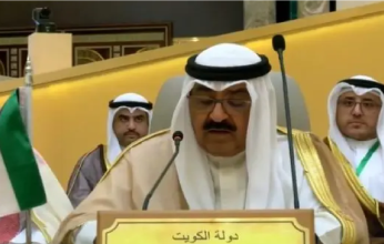 غدًا.. أمير الكويت يؤدي اليمين الدستورية أمام مجلس الأمة