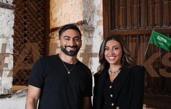 بعد حديثها عن عمرو دياب.. دينا الشربيني تتصدر ترند تويتر