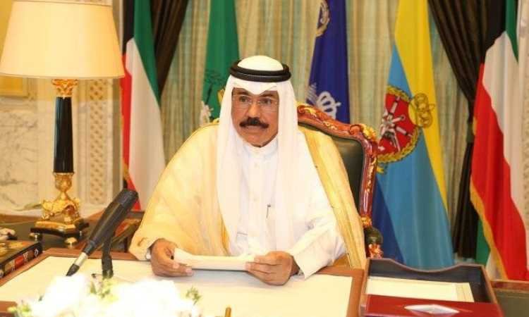 عاجل.. تعيين الشيخ أحمد نواف الصباح رئيسا لوزراء الكويت عاجل.. تعيين الشيخ أحمد نواف الصباح رئيسا لوزراء الكويت