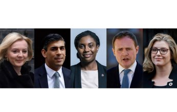 الليلة.. المتنافسون لخلافة جونسون في مناظرة تليفزيونية جديدة