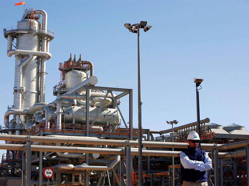 الجزائر تتوقع ارتفاع صادرات الغاز الطبيعي المسال إلى ما يقارب 22 مليون متر مكعب الجزائر تتوقع ارتفاع صادرات الغاز الطبيعي المسال إلى ما يقارب 22 مليون متر مكعب