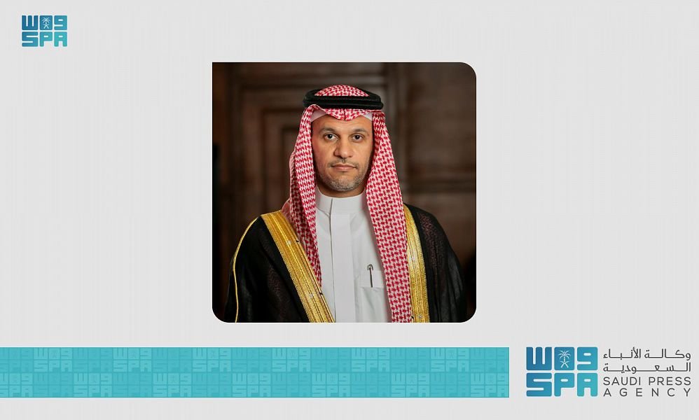 رئيس الهلال الأحمر السعودي: نجاح الحج يعكس الجاهزية العالية والقدرات الهائلة للدولة رئيس الهلال الأحمر السعودي: نجاح الحج يعكس الجاهزية العالية والقدرات الهائلة للدولة