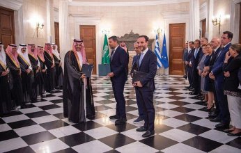 شراكةُ إستراتيجيةُ بين المملكة واليونان لربط الاقتصاد الرقمي العالمي عبر كيابل البيانات