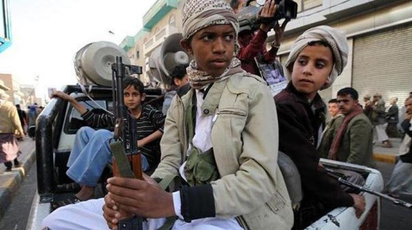السعودية تطالب باستجابة دولية لمعاناة الأطفال المرتبطين بالنزاعات المسلحة السعودية تطالب باستجابة دولية لمعاناة الأطفال المرتبطين بالنزاعات المسلحة