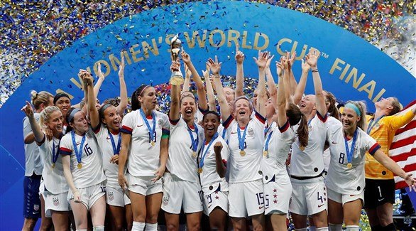 دورة فاصلة بين 10 فرق لحسم الثلاث مراكز الأخيرة المؤهلة لكأس العالم للسيدات دورة فاصلة بين 10 فرق لحسم الثلاث مراكز الأخيرة المؤهلة لكأس العالم للسيدات