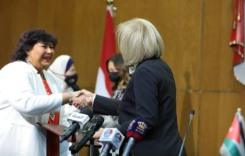 الموسيقي العربية والفنون الشعبية يختتمان الاسبوع الثقافي المصري بالاردن