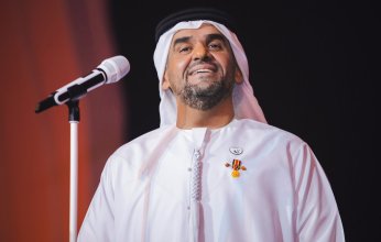حسين الجسمي يحتفل بذكرى ثورة 30 يونيو مع الجمهور المصري في القاهرة