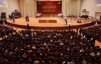 النواب العراقي يوجه قوات الأمن إلى عدم التعرض أو المساس بالمتظاهرين