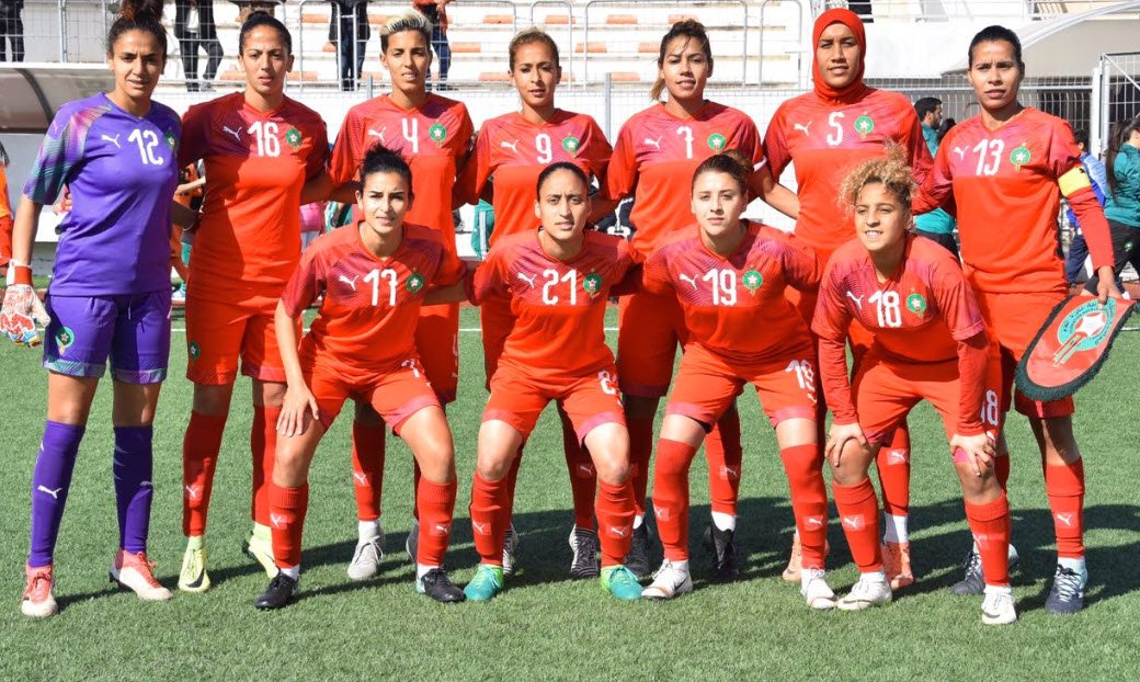 الليلة.. انطلاق كأس الأمم الأفريقية لكرة القدم النسائية بالمغرب الليلة.. انطلاق كأس الأمم الأفريقية لكرة القدم النسائية بالمغرب