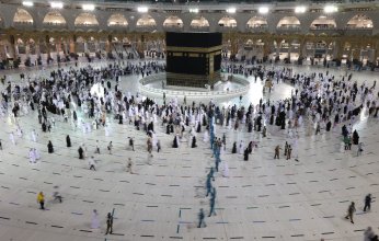 السعودية.. تخصيص 3 مواقع لاستقبال طلبات التطويف بالمسجد الحرام