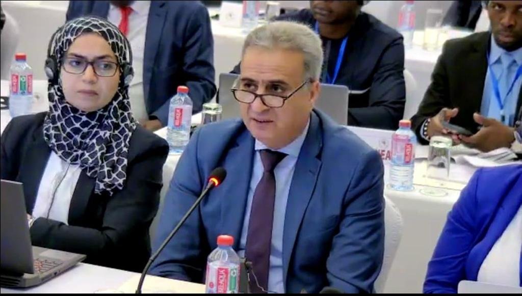 مصر تشارك في الاجتماع التاسع لمجلس وزراء اتفاق منطقة التجارة بالعاصمة الغانية اكرا مصر تشارك في الاجتماع التاسع لمجلس وزراء اتفاق منطقة التجارة بالعاصمة الغانية اكرا