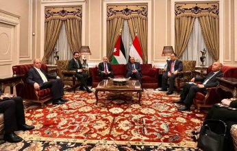 مصر والأردن تتفقان على إزالة القيود لتحقيق انسياب فى حركة التجارة