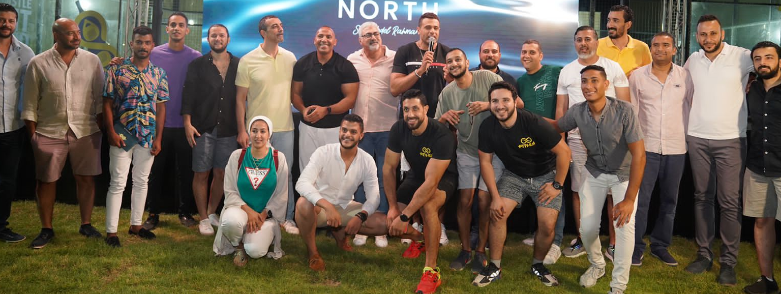 بالصور.. افتتاح "كيو نورث" بالساحل الشمالى بحضور نجوم الفن بالصور.. افتتاح "كيو نورث" بالساحل الشمالى بحضور نجوم الفن