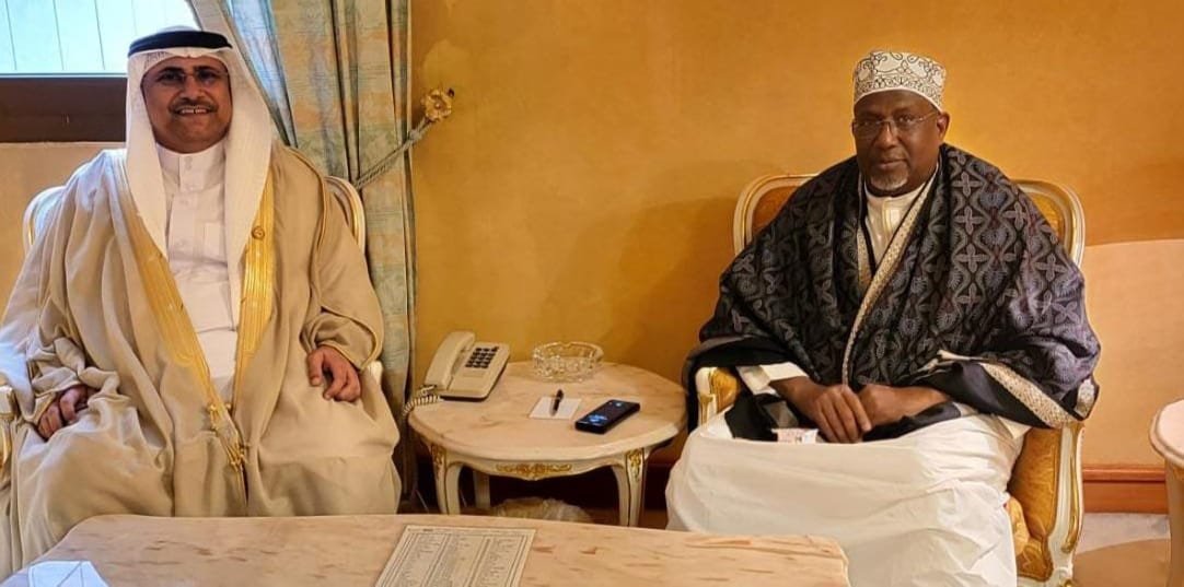 "العسومي" يطالب الدول العربية والمؤسسات الدولية مساعدة الصومال على تجاوز أزمة الجفاف "العسومي" يطالب الدول العربية والمؤسسات الدولية مساعدة الصومال على تجاوز أزمة الجفاف