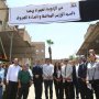 محافظ القاهرة يفتتح مشروعات جهاز تنمية المشروعات لتطوير البنية الأساسية بالزاوية الحمراء 1 khaligyoun62079