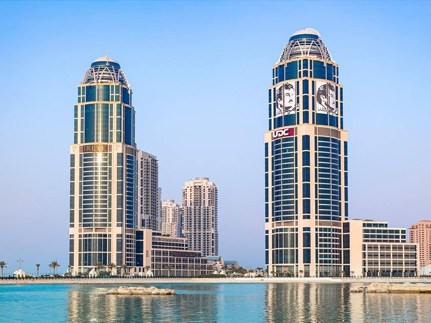 أرباح الشركة المتحدة للتنمية بقطر تقفز بـ23.4 بالمئة في النصف الأول من العام 2022 أرباح الشركة المتحدة للتنمية بقطر تقفز بـ23.4 بالمئة في النصف الأول من العام 2022