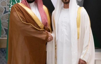 الرئيس الإماراتي يصل إلى السعودية للمشاركة في "قمة جدة للأمن والتنمية"