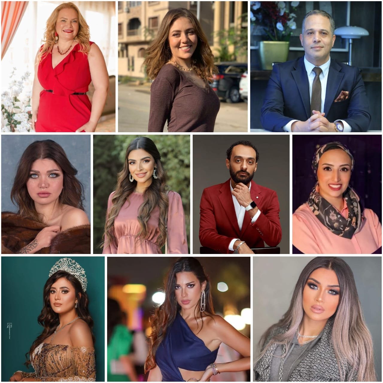 تعرف على أعضاء لجنة تحكيم Miss Egypt 2022.. صور تعرف على أعضاء لجنة تحكيم Miss Egypt 2022.. صور