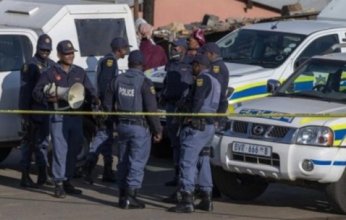 جنوب إفريقيا: مصرع 15 شخصا في عملية إطلاق نار بمدينة جوهانسبرج