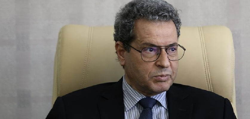 وزير النفط الليبي: إنتاج ليبيا من النفط يتجاوز مليون برميل يومياً وزير النفط الليبي: إنتاج ليبيا من النفط يتجاوز مليون برميل يومياً