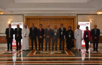 البرلمان العربي يشارك بوفدا رسميا لمتابعة الاستفتاء على الدستور في تونس ويجتمع مع الهيئة العليا المستقلة للانتخابات