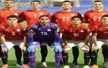 "شباب الفراعنة" إلى السعودية 18 يوليو للمشاركة في كأس العرب