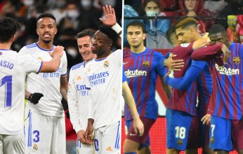 23 يوليو موعد الكلاسيكو الاسبانى الريال وبرشلونة بامريكا