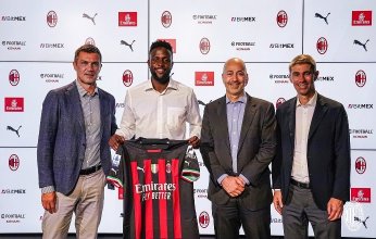 رسمياً.. .. ميلان الإيطالي يتعاقد مع أوريجي