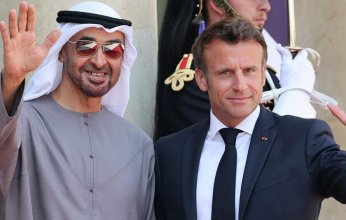 الإمارات وفرنسا توقعان اتفاق شراكة استراتيجية للتعاون في قطاع الطاقة