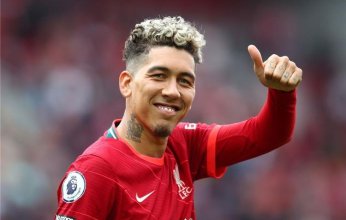 ليفربول يفكر في مصير لاعبه البرازيلي فيرمينو