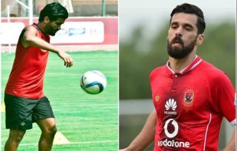 صالح جمعة وعبد الله السعيد ضمن الصفقات المرشحة للعب للزمالك