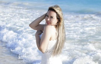 أسما ابراهيم من الساحل الشمالي: مصر أجمل دول العالم