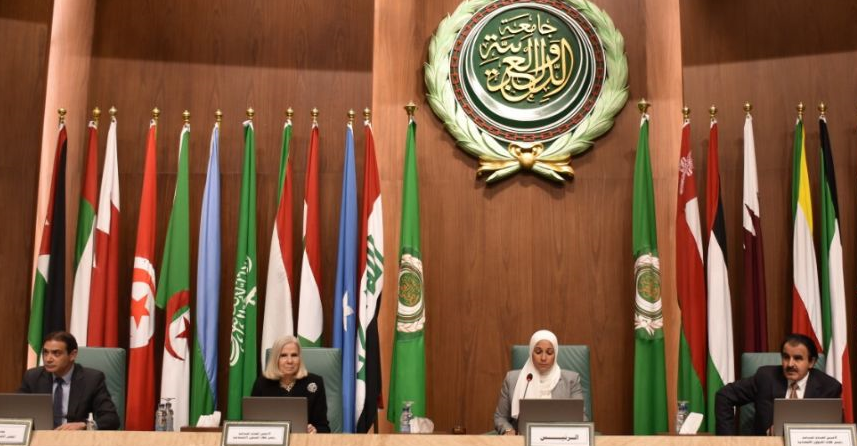 الجامعة العربية تؤكد أهمية اجتماع المجلس الاقتصادي والاجتماعي في الإعداد للقمة العربية المقبلة بالجزائر الجامعة العربية تؤكد أهمية اجتماع المجلس الاقتصادي والاجتماعي في الإعداد للقمة العربية المقبلة بالجزائر
