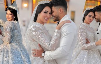 البلوجر المصرية أمال أبو المجد تثير ضجة كبيرة بعد تعرضها للعنف الأسري