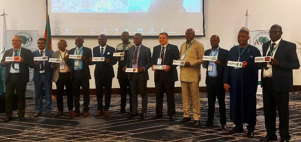مصر تفوز بعضوية مجلس إدارة المنظمة الإفريقية للتقييس ARSO مصر تفوز بعضوية مجلس إدارة المنظمة الإفريقية للتقييس ARSO