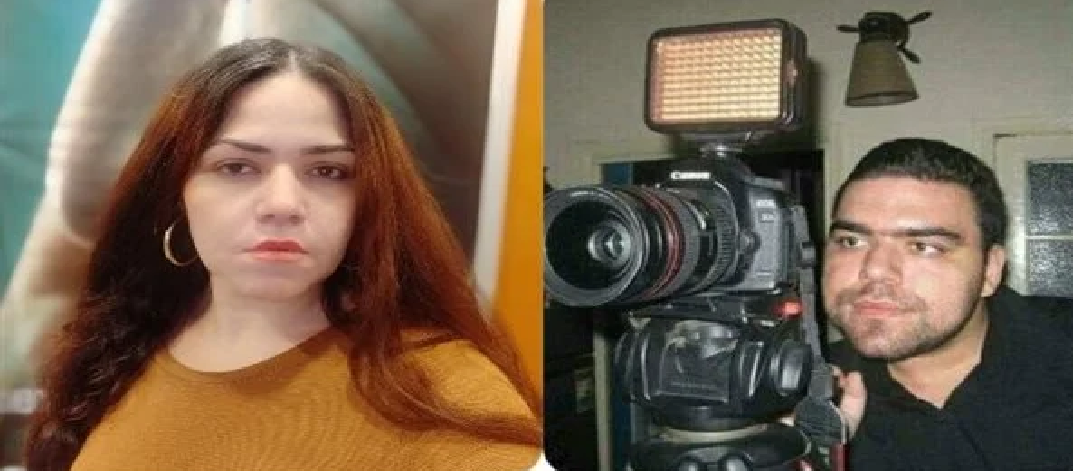 وفاة شقيق المخرجة نيفين شلبي وفاة شقيق المخرجة نيفين شلبي
