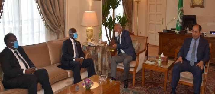 أبو الغيط يوجه بسرعة تنفيذ دعم السودان لمبادرة الأمن الغذائي العربي أبو الغيط يوجه بسرعة تنفيذ دعم السودان لمبادرة الأمن الغذائي العربي