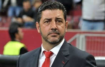 البرتغالي روي فيتوريا رسميًا مديرا فنيا لمنتخب مصر لكرة القدم