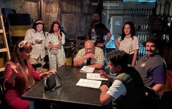 ياسمين رئيس تنتهي من تصوير فيلمها خطة مازنجر