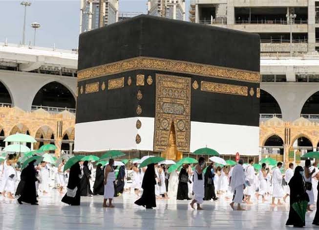 السعودية.. الحجّ والعُمرة تُتيح حجز مواعيد العمرة ابتداءً من شهر محرم 1444هـ عبر "اعتمرنا" السعودية.. الحجّ والعُمرة تُتيح حجز مواعيد العمرة ابتداءً من شهر محرم 1444هـ عبر "اعتمرنا"