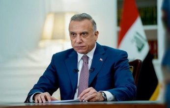 الكاظمي يناشد القوى السياسية بعدم إسقاط الأزمات على الحكومة العراقية