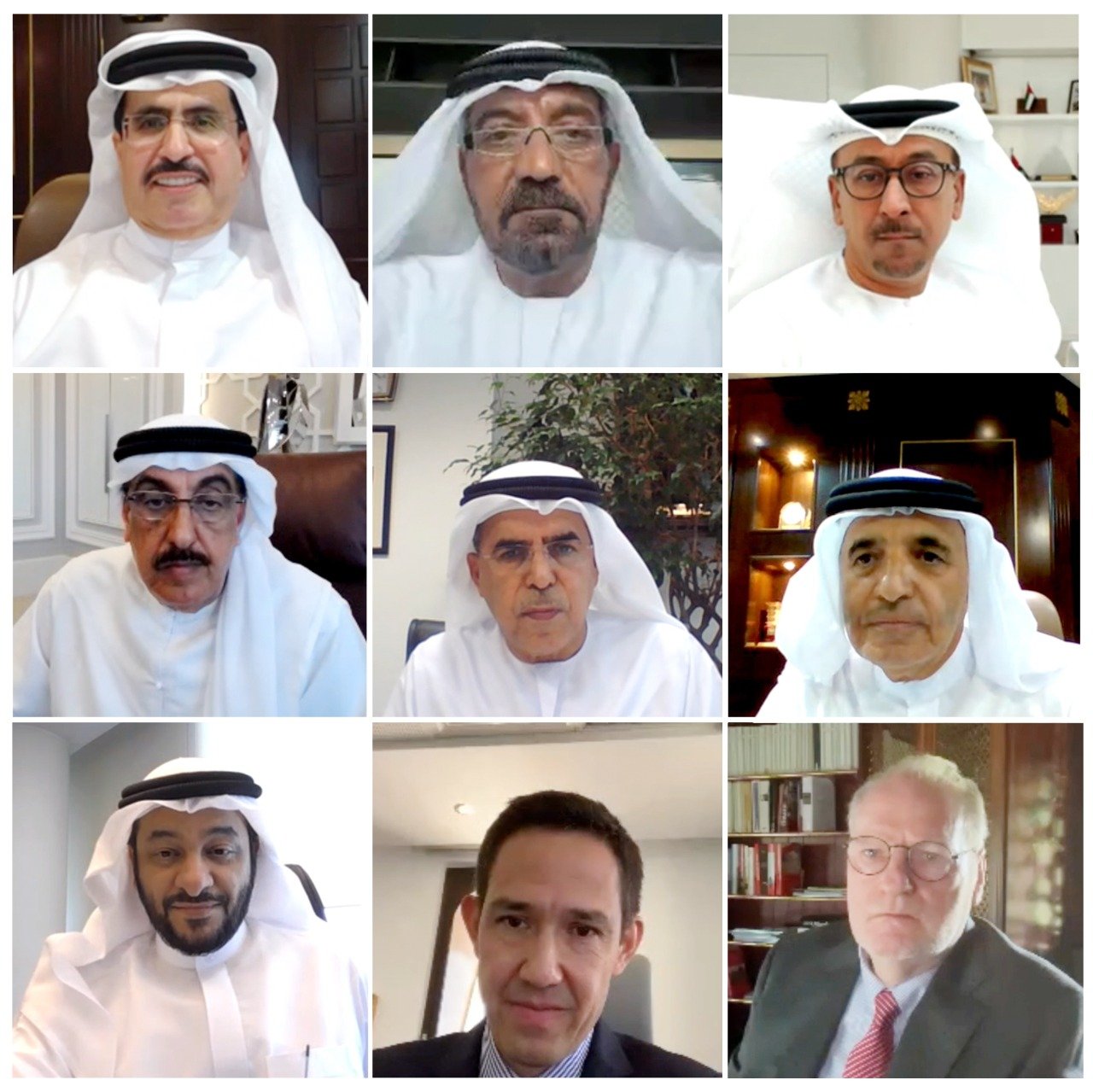 الأعلى للطاقة في دبي يناقش اجراءات مراقبة تداول وبيع المواد البترولية في الإمارة الأعلى للطاقة في دبي يناقش اجراءات مراقبة تداول وبيع المواد البترولية في الإمارة