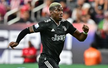 تفاصيل إصابة اللاعب بول بوجبا في تدريبات ناديه