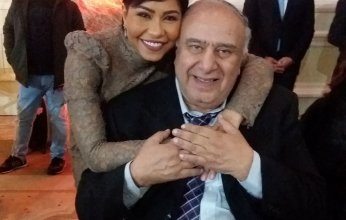 شيرين عبد الوهاب تتقدم ببلاغ للنائب العام ضد والد حسام حبيب