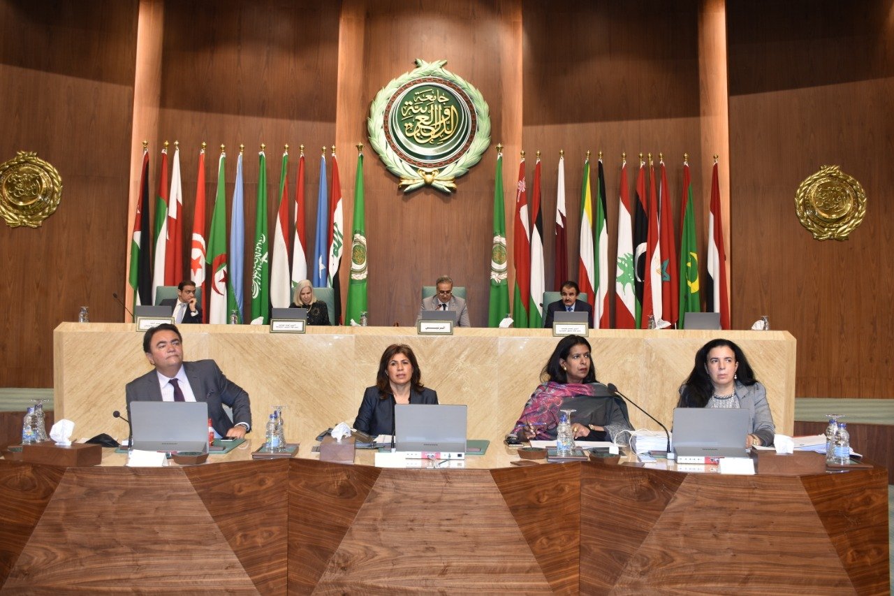 انطلاق الدورة غير العادية للمجلس الاقتصادي والاجتماعي للجامعة العربية انطلاق الدورة غير العادية للمجلس الاقتصادي والاجتماعي للجامعة العربية