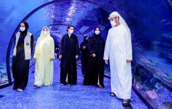وزيرة التغير المناخي والبيئة الإماراتية: بيئتنا البحرية دعامة رئيسية لقطاعي الصيد والسياحة