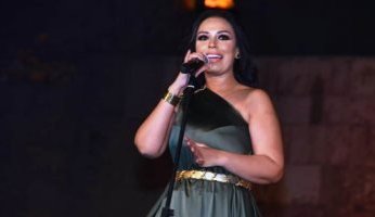 مروة ناجي مع جمهور الاوبرا في هذا الموعد