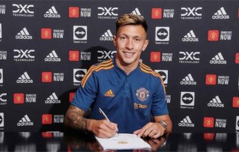 مارتينيز يوقع عقوده الرسمية مع مانشستر يونايتد ويؤكد: أريد مواصلة النجاح